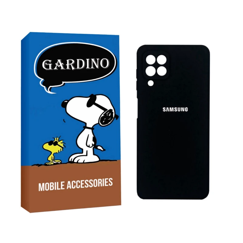 کاور گاردینو مدل سیلیکونی مناسب برای گوشی موبایل سامسونگ GALAXY A22 4G