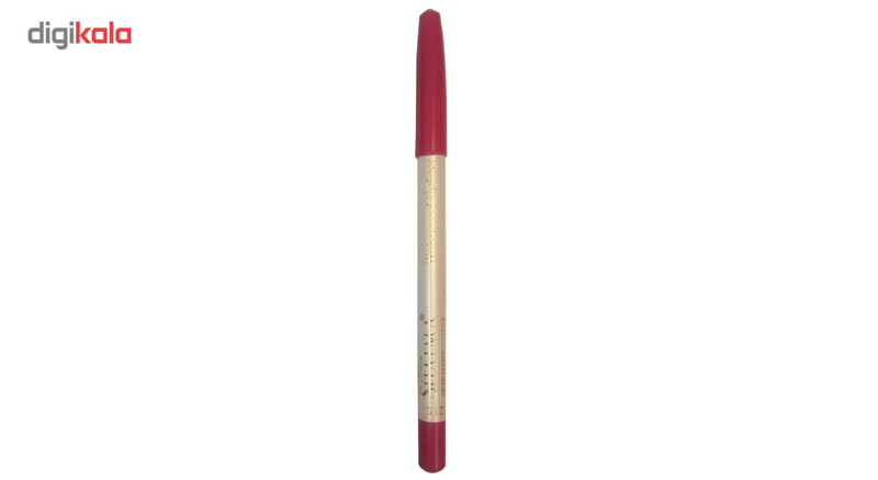 مداد لب شایما مدل Waterproof شماره 215 مداد لب شایما مدل Waterproof شماره 215