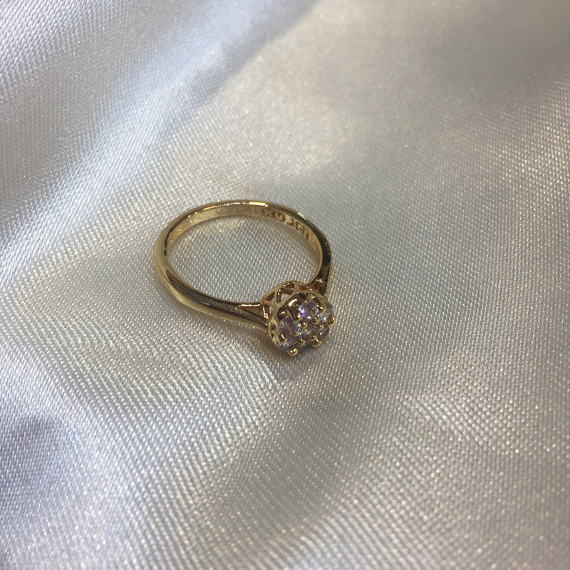 انگشتر دخترانه مدل نگین کوچک انگشتر دخترانه مدل نگین کوچک