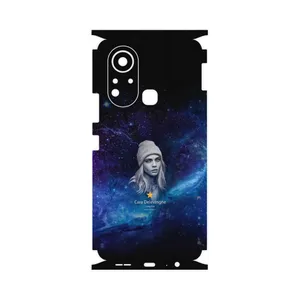 MAHOOT Cara Delevingne-FullSkin Cover Sticker for Infinix Hot 11s