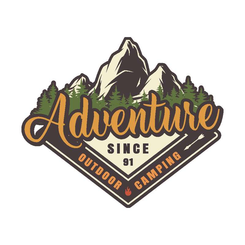 برچسب بدنه خودرو رایسان طرح آفرود کد OF0082