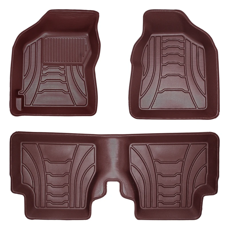  کفپوش سه بعدی خودرو پانیذ مدل MHLB S مناسب برای کوییک