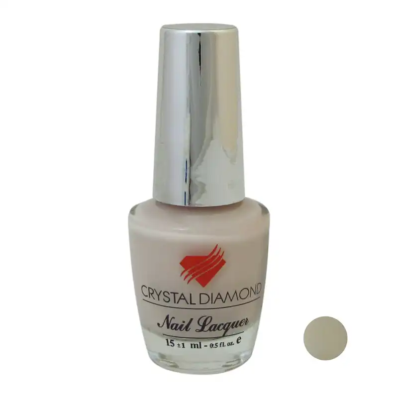 لاک ناخن کریستال دایموند شماره 510