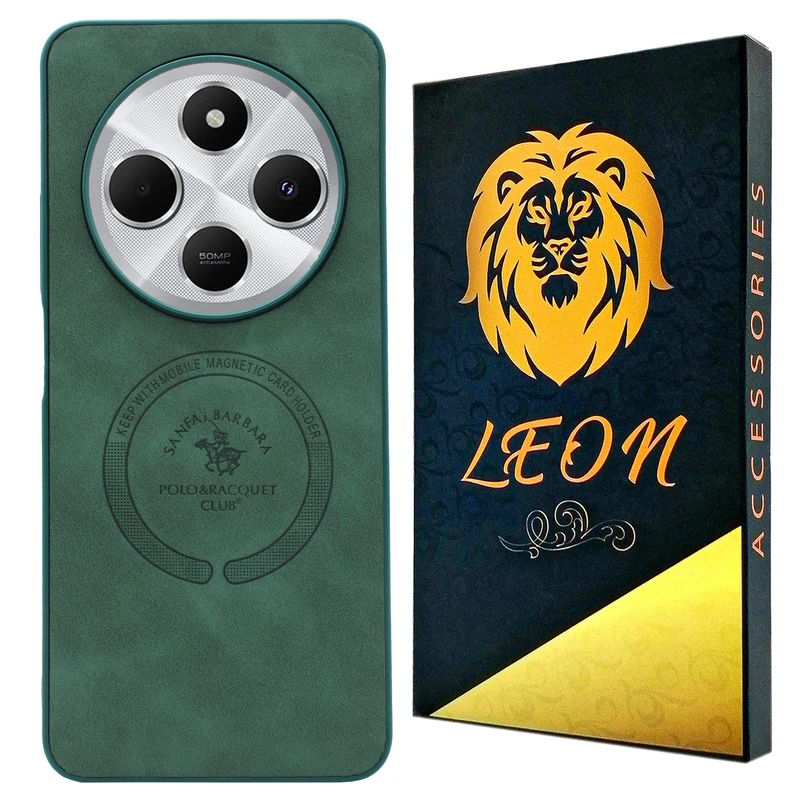 کاور لئون مدل Choghan مناسب برای گوشی موبایل شیائومی Poco C75