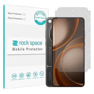 Rock space 360-Degree Full-Coverage Screen Protector for Oppo Find X9 Ultra Mobile Phone