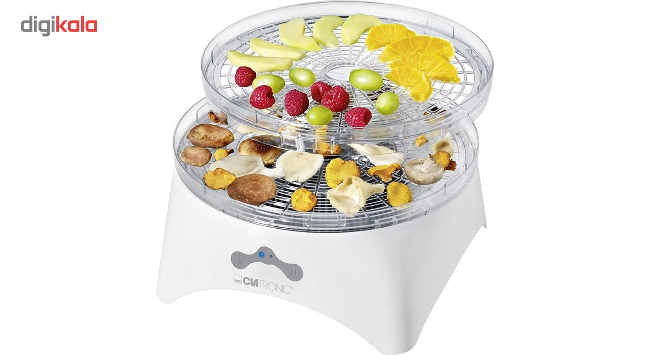 میوه و سبزی خشک کن کلترونیک مدل DR 3525