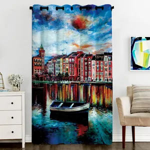 Rence C3-50125 Curtain 290 cm