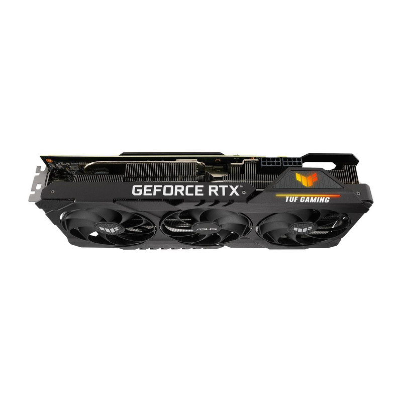 کارت گرافیک ایسوس مدل TUF Gaming GeForce RTX™ 3070 Ti OC