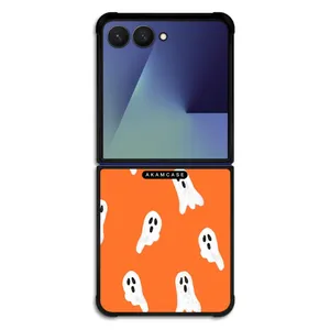 AKAM AMC-WSGZFLIP7-BOO-17 Cover For Samsung Galaxy Z Flip 7