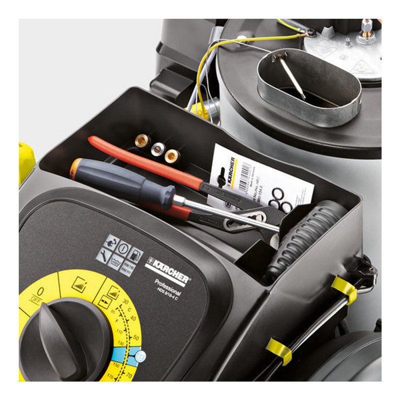 کارواش کرشر مدل HDS 8/18-4 C