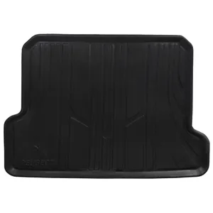 کفپوش سه بعدی صندوق عقب خودرو مدل SUP-MAX مناسب برای پژو 405 