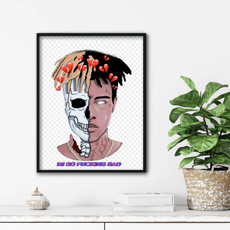 تابلو آتریسا طرح تنتاسیون مدل ATt0118