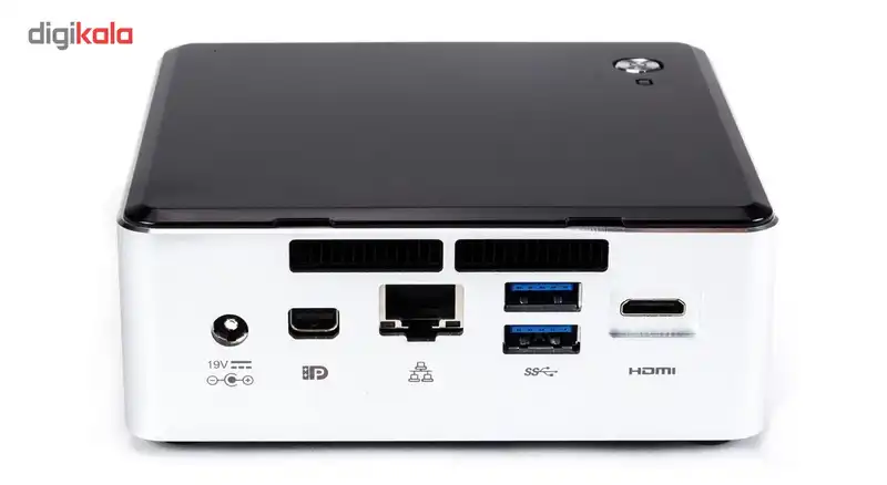 کامپیوتر کوچک اینتل ان یو سی مدل NUC5i3RYH - Q