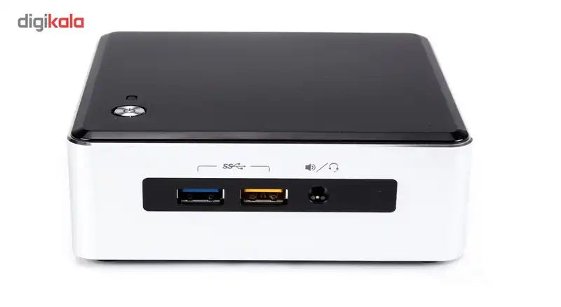 کامپیوتر کوچک اینتل ان یو سی مدل NUC5i3RYH - Q
