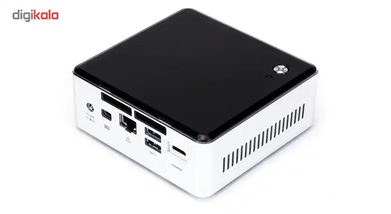 کامپیوتر کوچک اینتل ان یو سی مدل NUC5i3RYH - Q