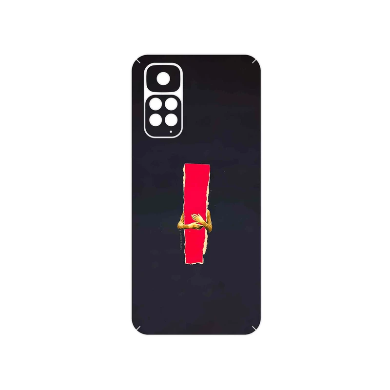 برچسب پوششی ماهوت مدل Collage of Embrace مناسب برای گوشی موبایل شیائومی Redmi Note 11S