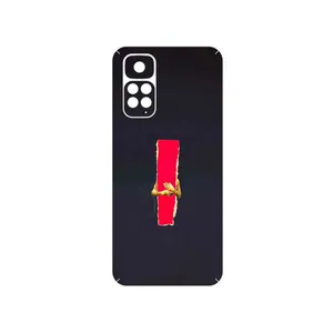 MAHOOT Collage of Embrace Cover Sticker for Xiaomi Redmi Note 11S