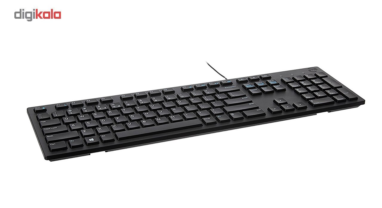 dell wired keyboard price