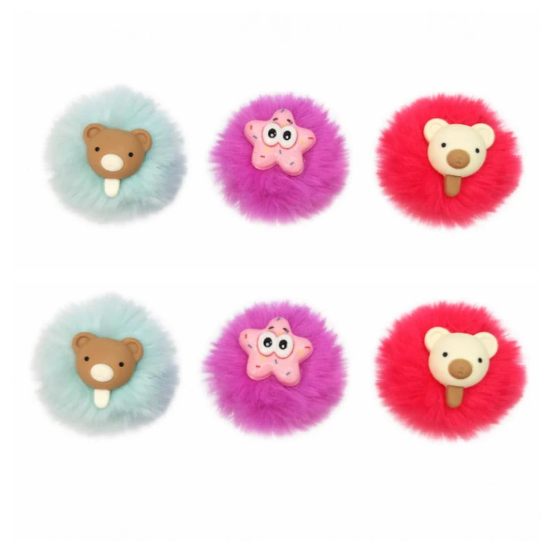 کش مو دخترانه مدل patrik مجموعه 6 عددی