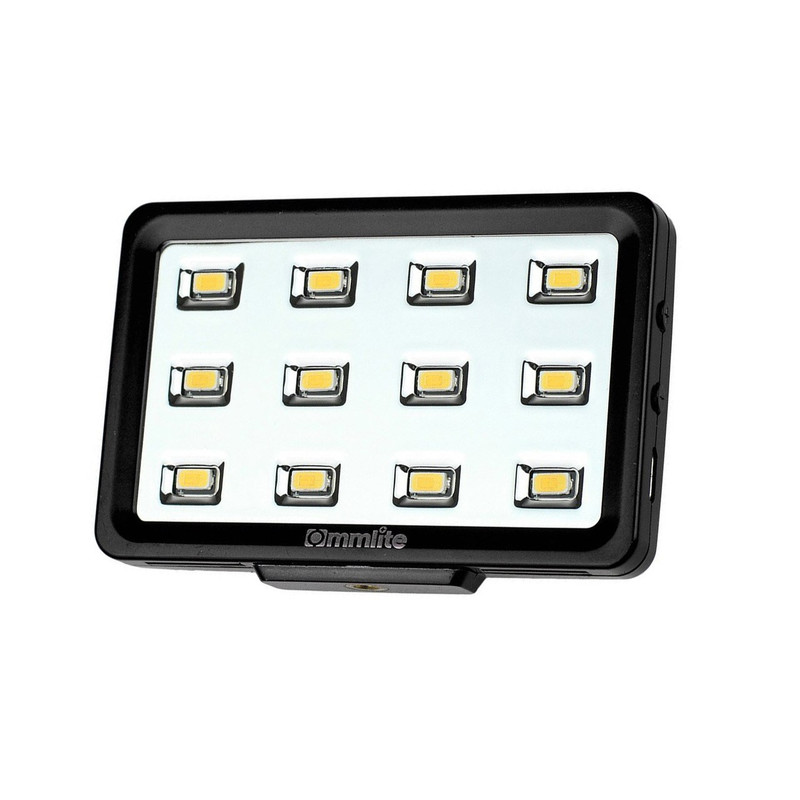 نور ثابت ال ای دی کاملیت مدل CM-PL12