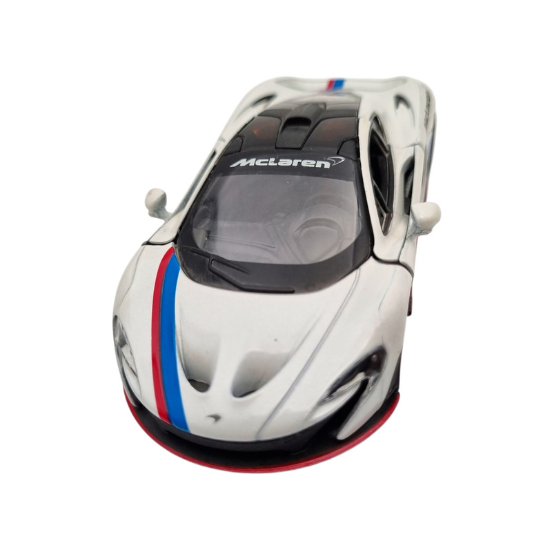 ماشین بازی کینزمارت مدل McLaren