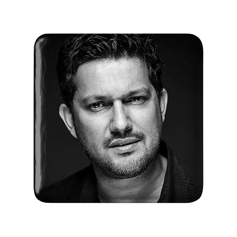 مگنت خندالو طرح حامد بهداد کد 10364