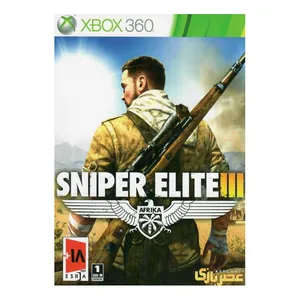 sniper elite 3 xbox 360