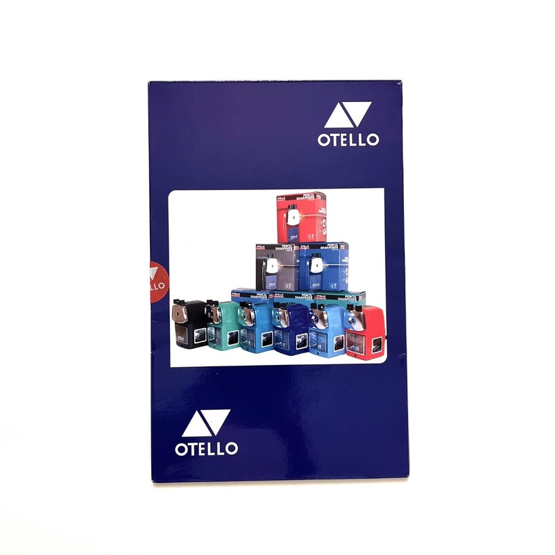 کاغذ کاربن مدل اوتلو