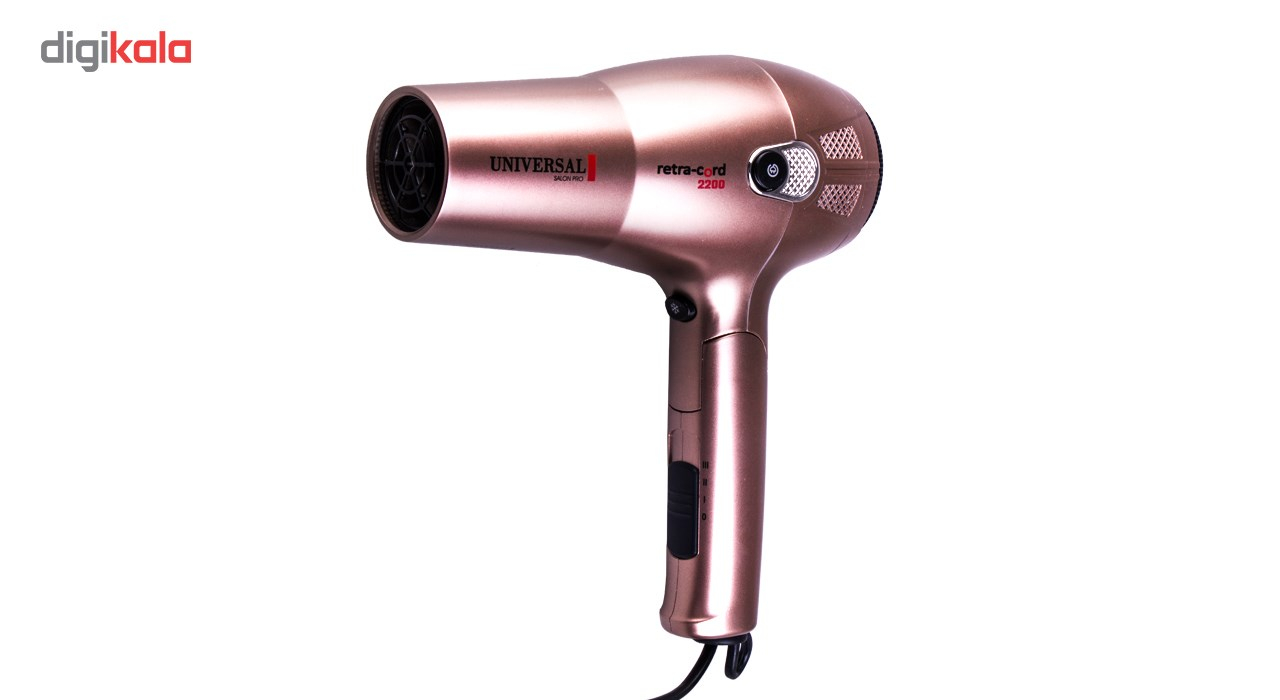 سشوار یونیورسال مدل GT-D1050