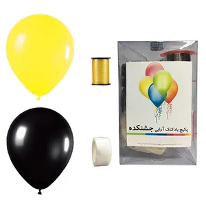 پک بادکنک آرایی جشنکده مدل 40