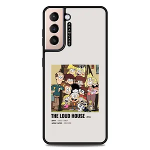 AKAM AMC-WSGS21P-CARTOONS-9 Cover For Samsung Galaxy S21 Plus