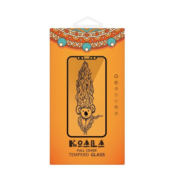 محافظ صفحه نمایش شیشه ای کوالا مدل Full Glue مناسب برای گوشی موبایل هوآوی Nova 3e محافظ صفحه نمایش شیشه ای کوالا مدل Full Glue مناسب برای گوشی موبایل هوآوی Nova 3e