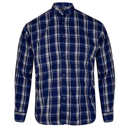 پیراهن آستین بلند مردانه مدل BMZR1107-1