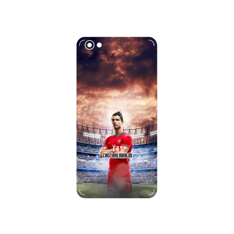 برچسب پوششی ماهوت مدل Cristiano Ronaldo 2 مناسب برای گوشی موبایل شیائومی Redmi Note 5A