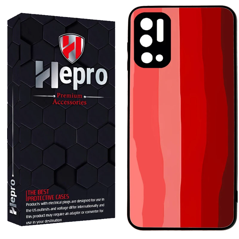 کاور هپرو طرح فانتزی مدل TPU مناسب برای گوشی موبایل شیائومی Redmi Note 10 5G