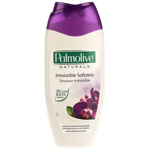 شامپو بدن حاوی عصاره گل ارکیده پالمولیو مدل Naturals حجم 250 میلی لیتر