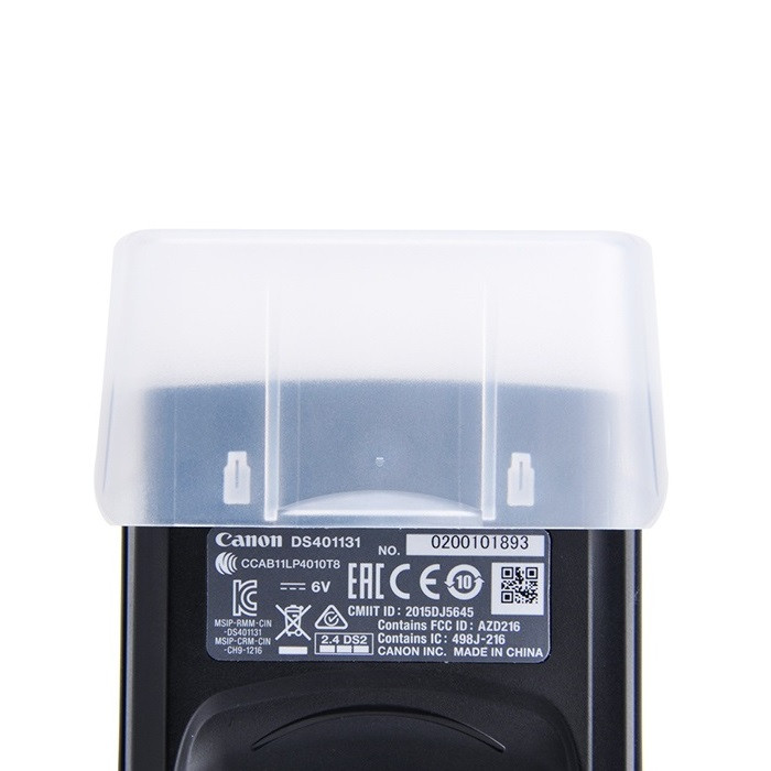 دفیوزر فلاش جی جی سی مدل FC-600EXII مناسب برای فلاش کانن 600EX II-RT