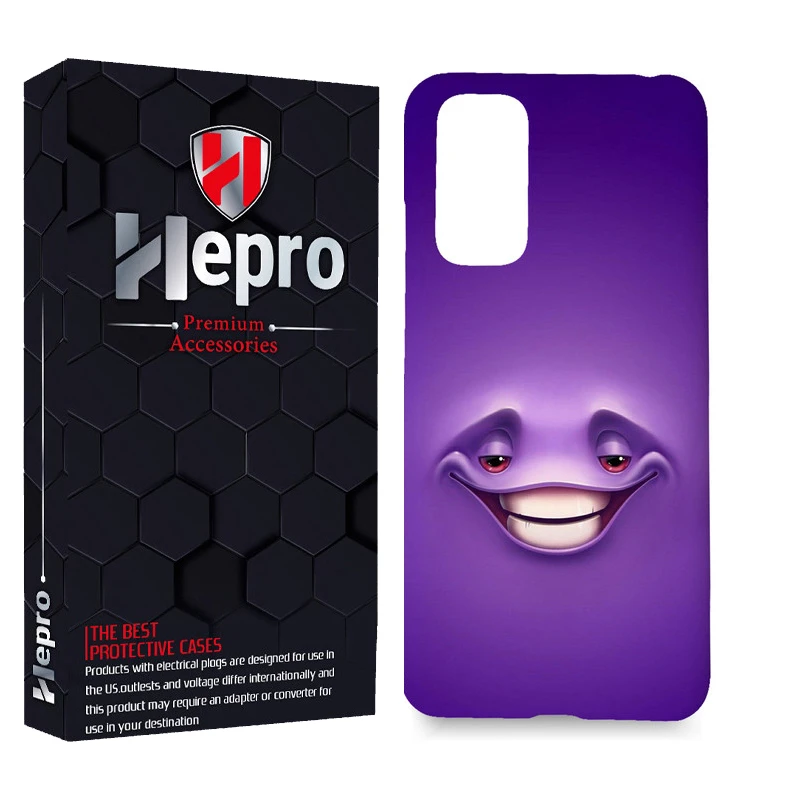 کاور هپرو مدل MC مناسب برای گوشی موبایل شیائومی MI 12T / MI 12T PRO