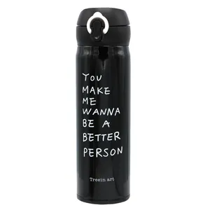 فلاسک دیزاین مدل 2 My Bottle  ظرفیت 500 میلی لیتر