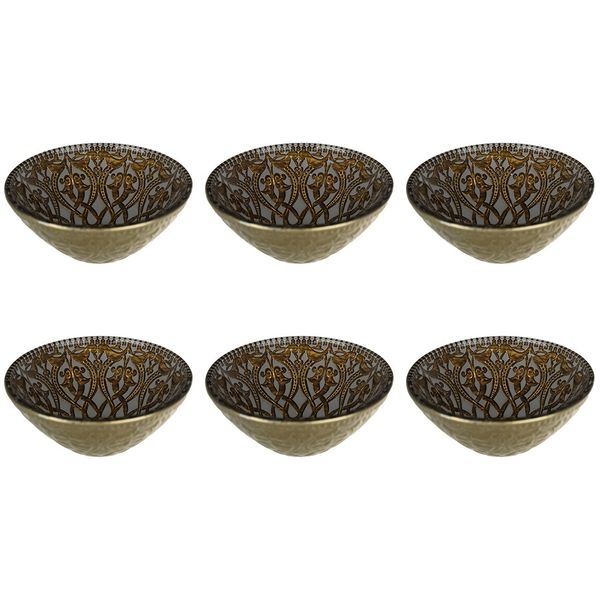 پیاله ایرنا مدل Tajmahal-B بسته 6 عددی پیاله ایرنا مدل Tajmahal-B بسته 6 عددی