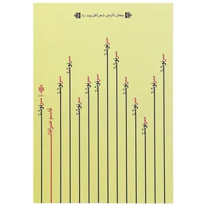 کتاب سرنوشت اثر قاسم صرافان