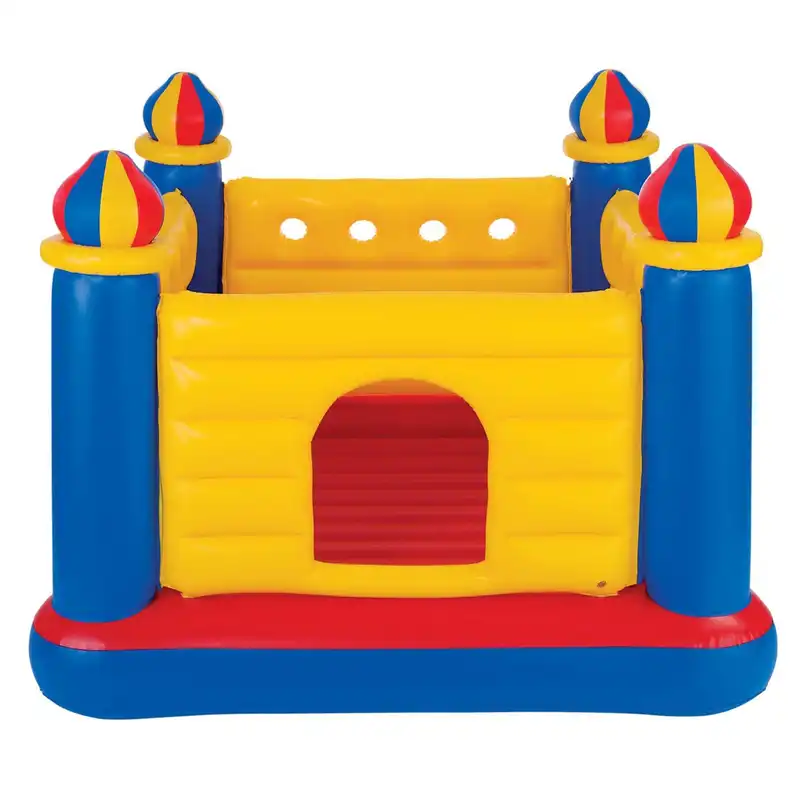 جامپینگ بادی قلعه اینتکس مدل 48259