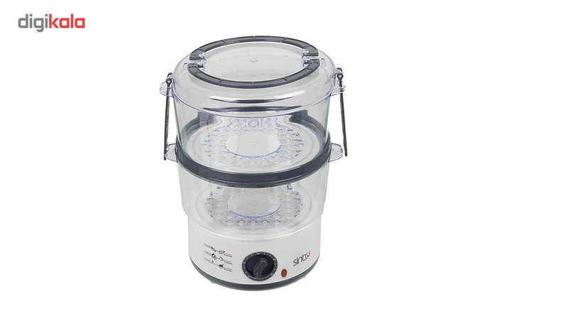 بخارپز سینبو مدل Sfs 5708