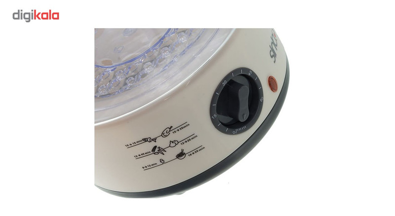 بخارپز سینبو مدل Sfs 5708