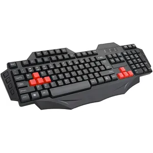 کیبورد مخصوص بازی تسکو مدل TK 8185N