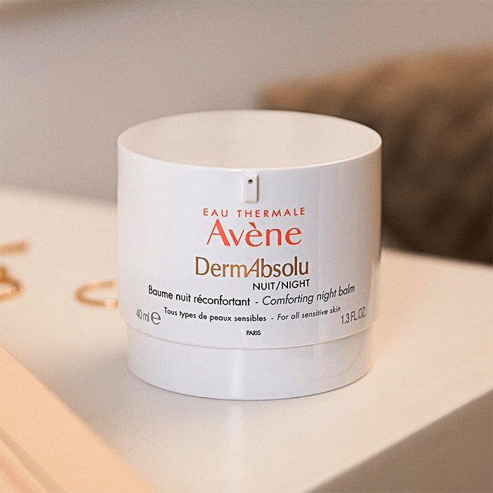 بالم ضد چروک شب اون مدل DermAbsolu حجم 40 میلی لیتر