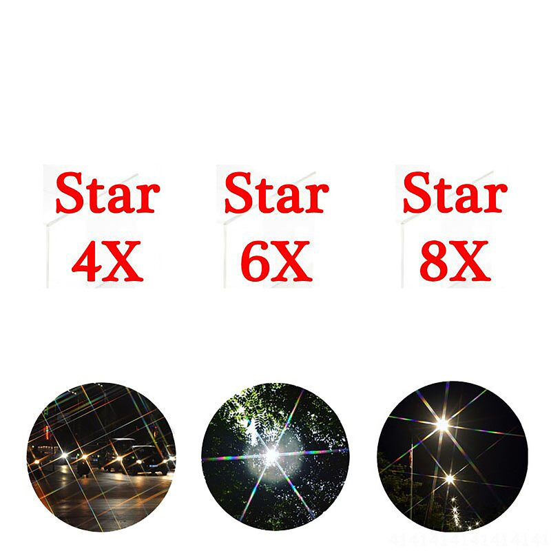 فیلتر لنز سومیتا مدل STAR 4X-58MM