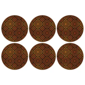 Rence U2-42073 Under Plate 6 pieces set