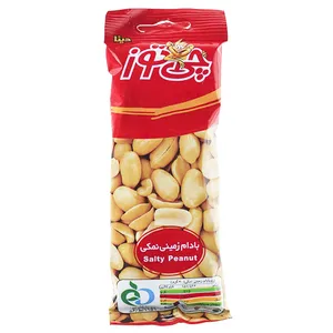 بادام زمینی نمکی چی توز مقدار 40 گرم
