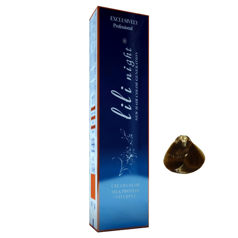 رنگ موی لی لی نایت مدل R10100120 شماره L.9